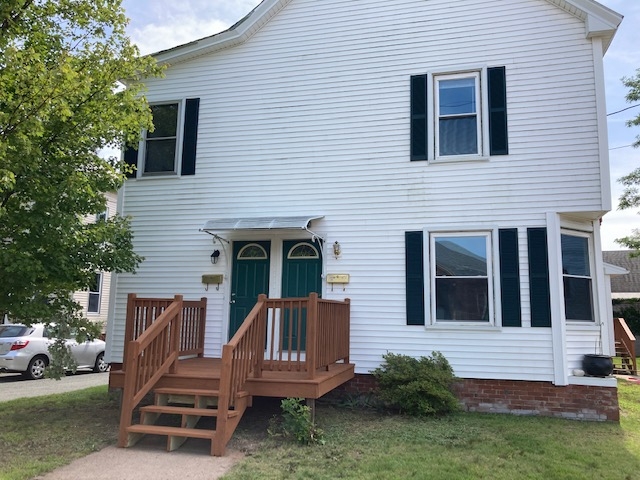 Focused Property Photo
