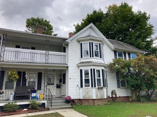 Focused Property Photo