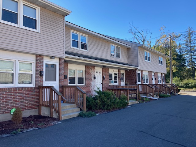 Focused Property Photo