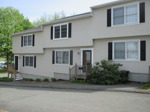 Focused Property Photo