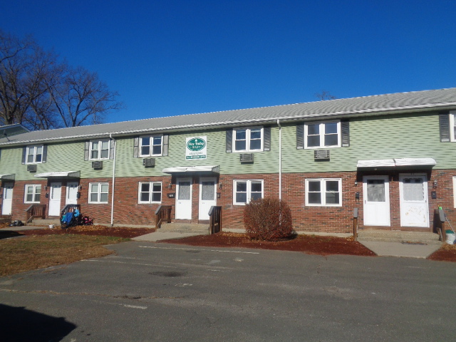 Focused Property Photo