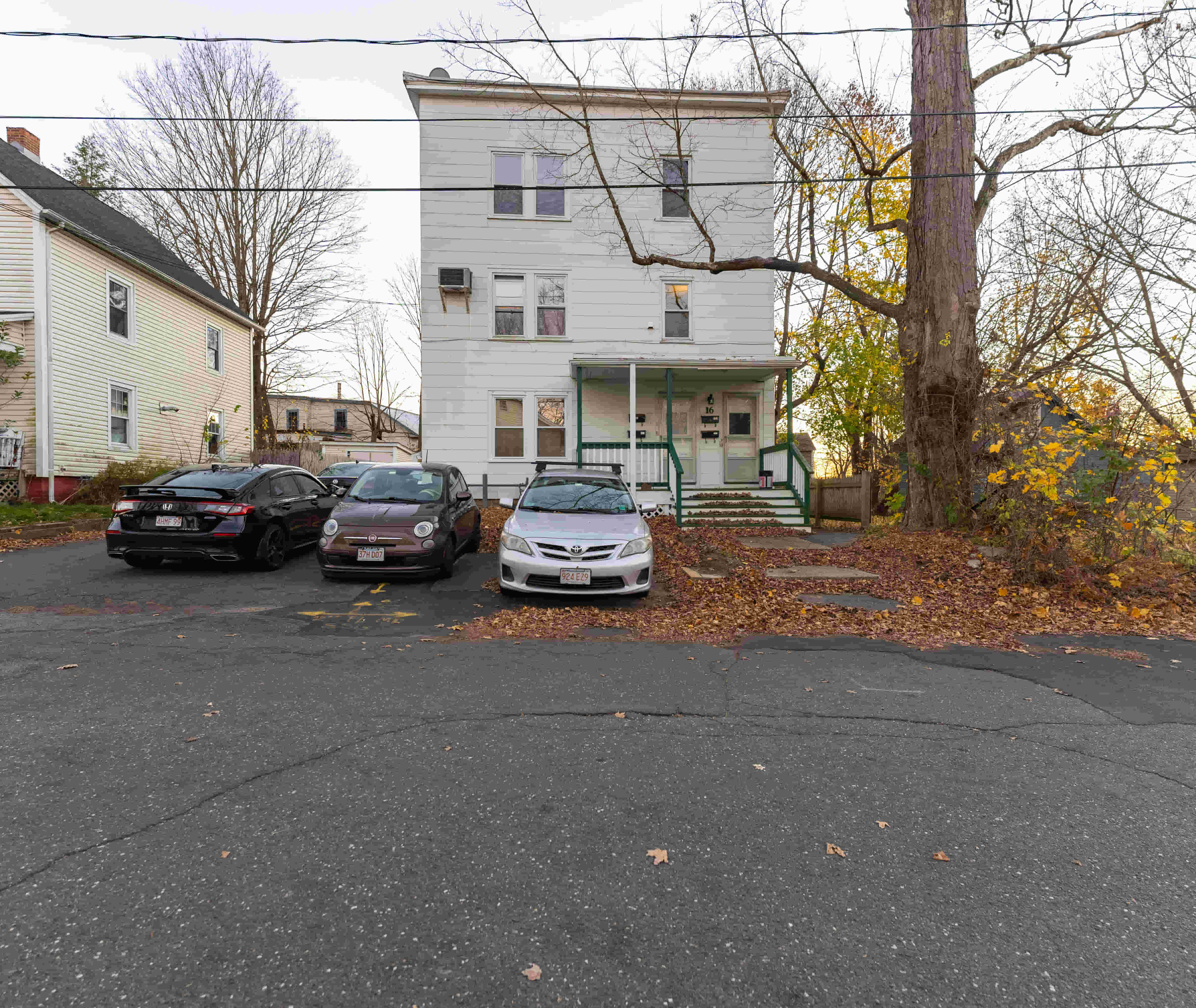 Focused Property Photo