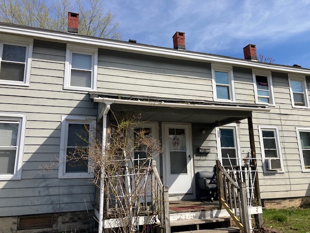 Focused Property Photo