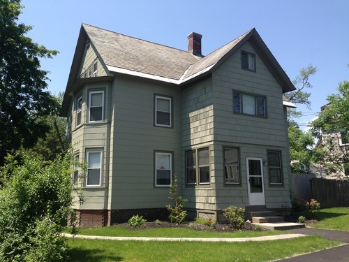 Focused Property Photo