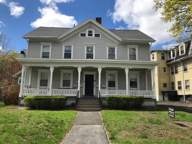 Focused Property Photo
