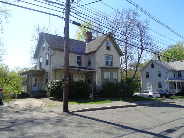 Focused Property Photo