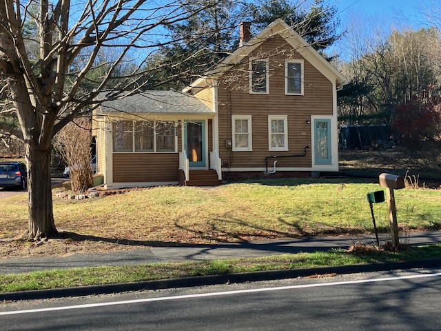 Focused Property Photo