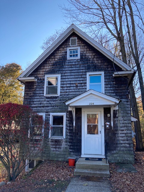 Focused Property Photo