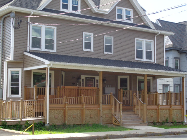 Focused Property Photo