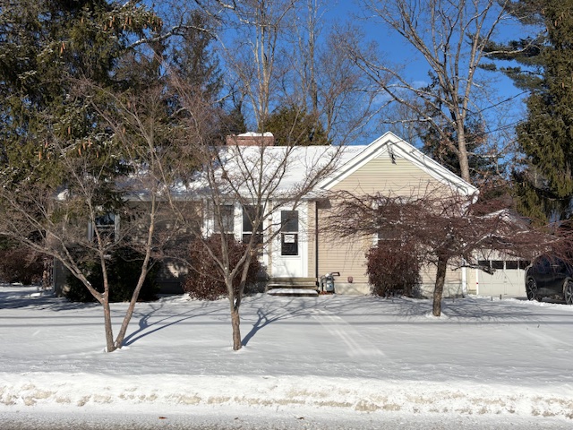 Focused Property Photo