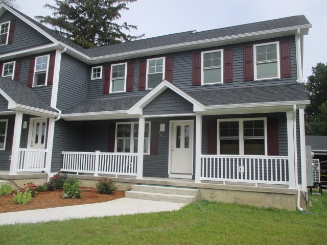 Focused Property Photo