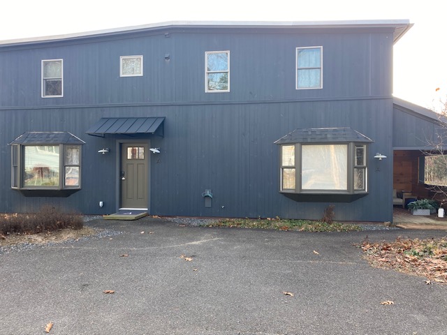 Focused Property Photo