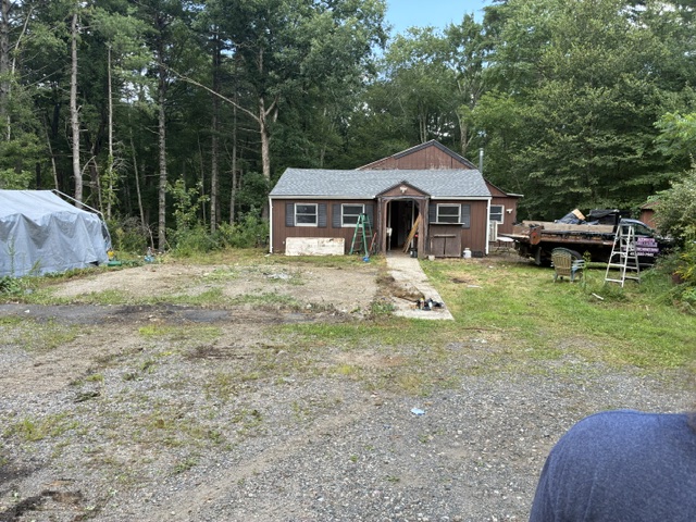 Focused Property Photo