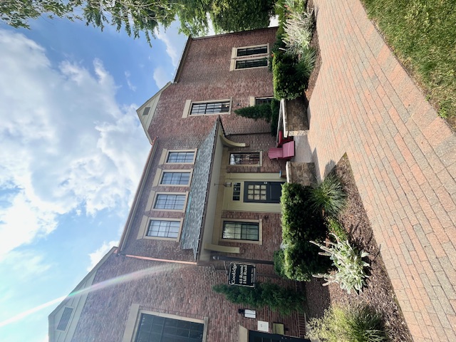 Focused Property Photo