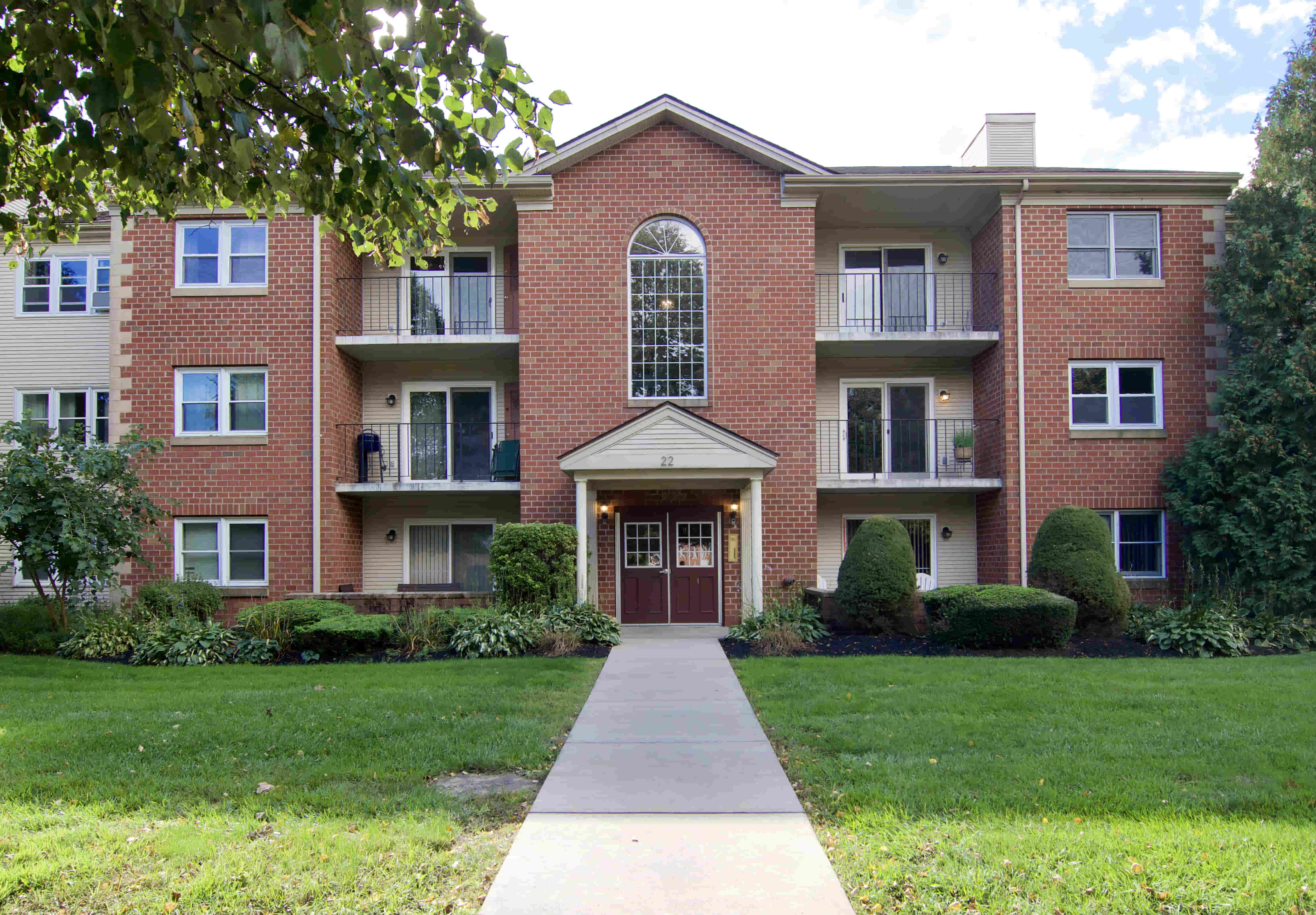 Focused Property Photo