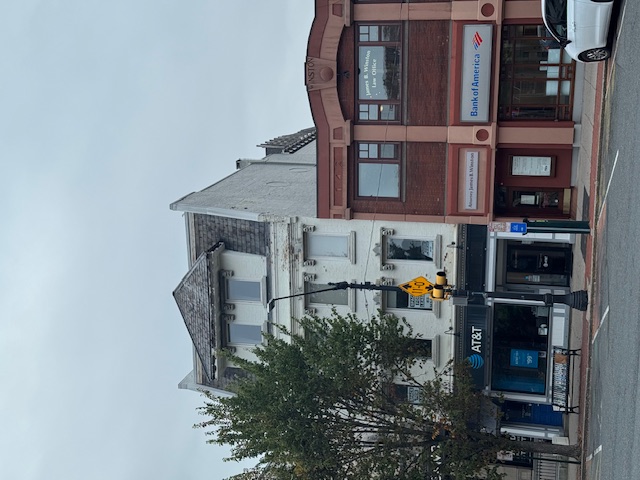 Focused Property Photo