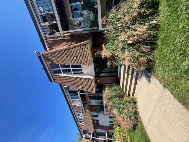 Focused Property Photo