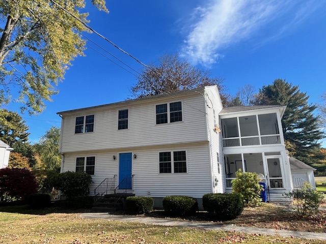 Focused Property Photo