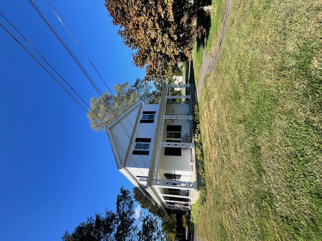 Focused Property Photo