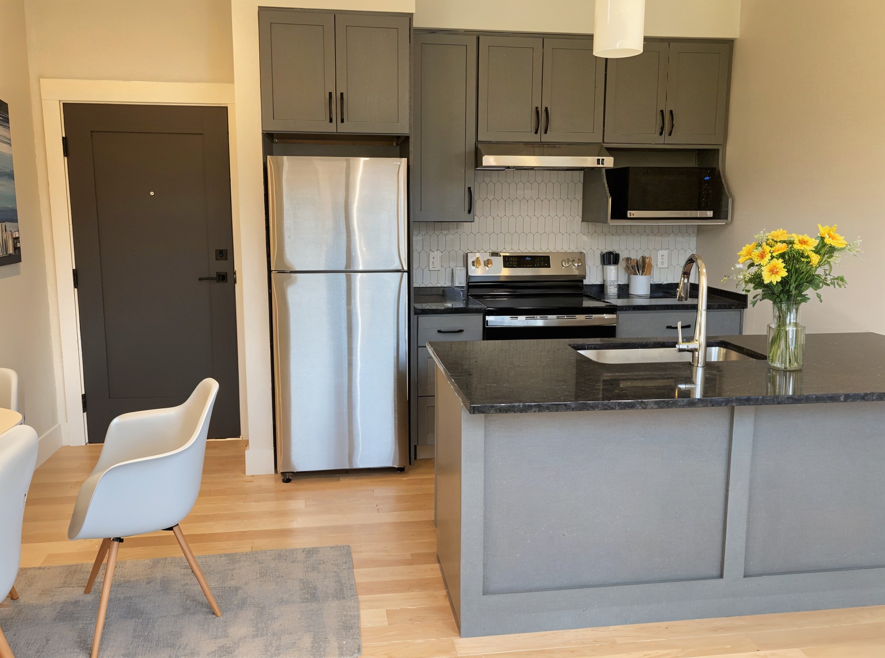 Focused Property Photo