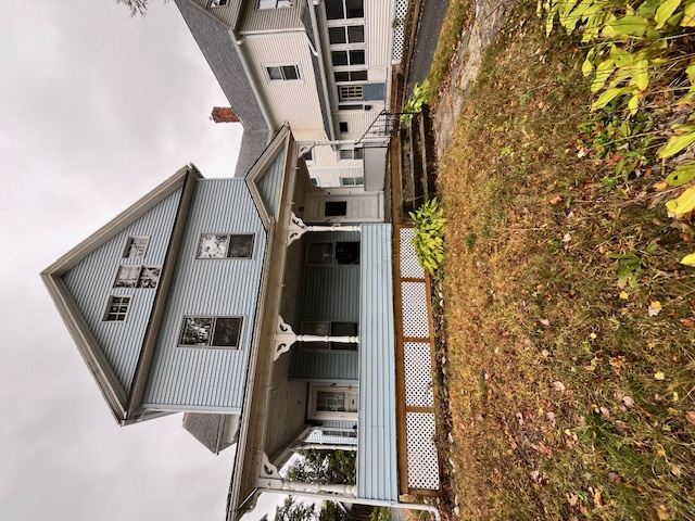 Focused Property Photo