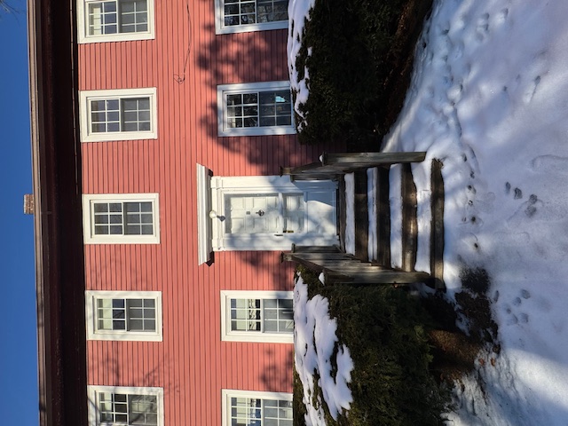 Focused Property Photo