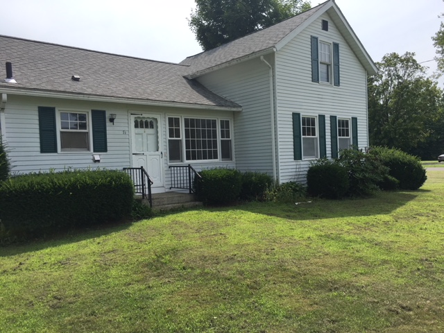 Focused Property Photo