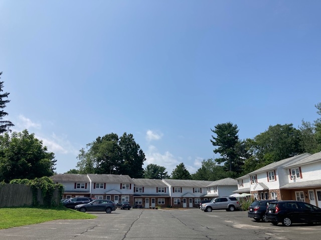 Focused Property Photo