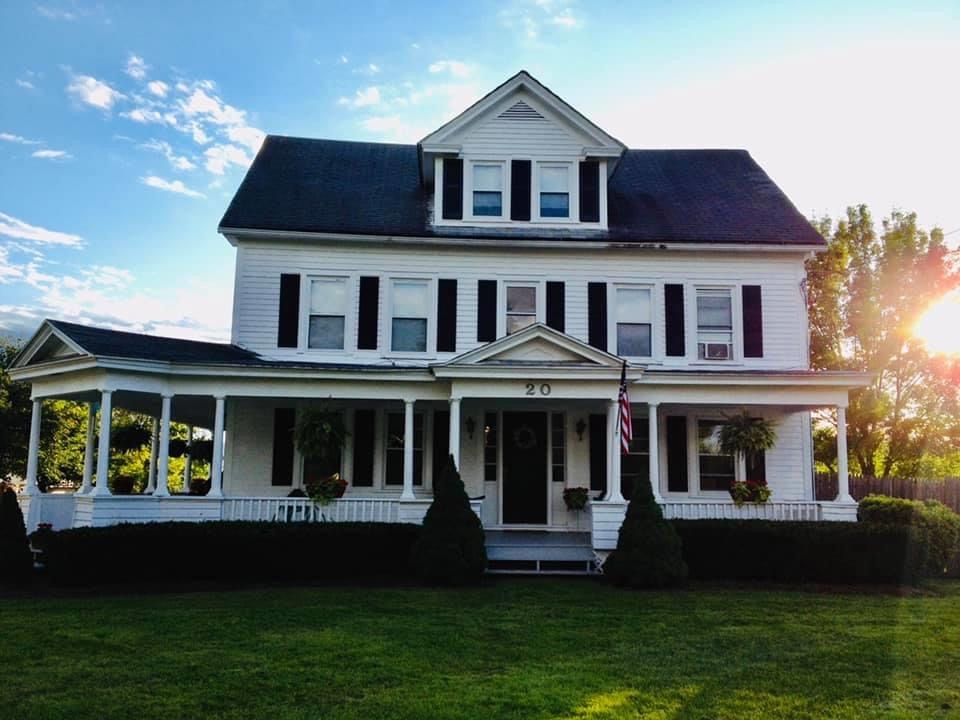 Focused Property Photo