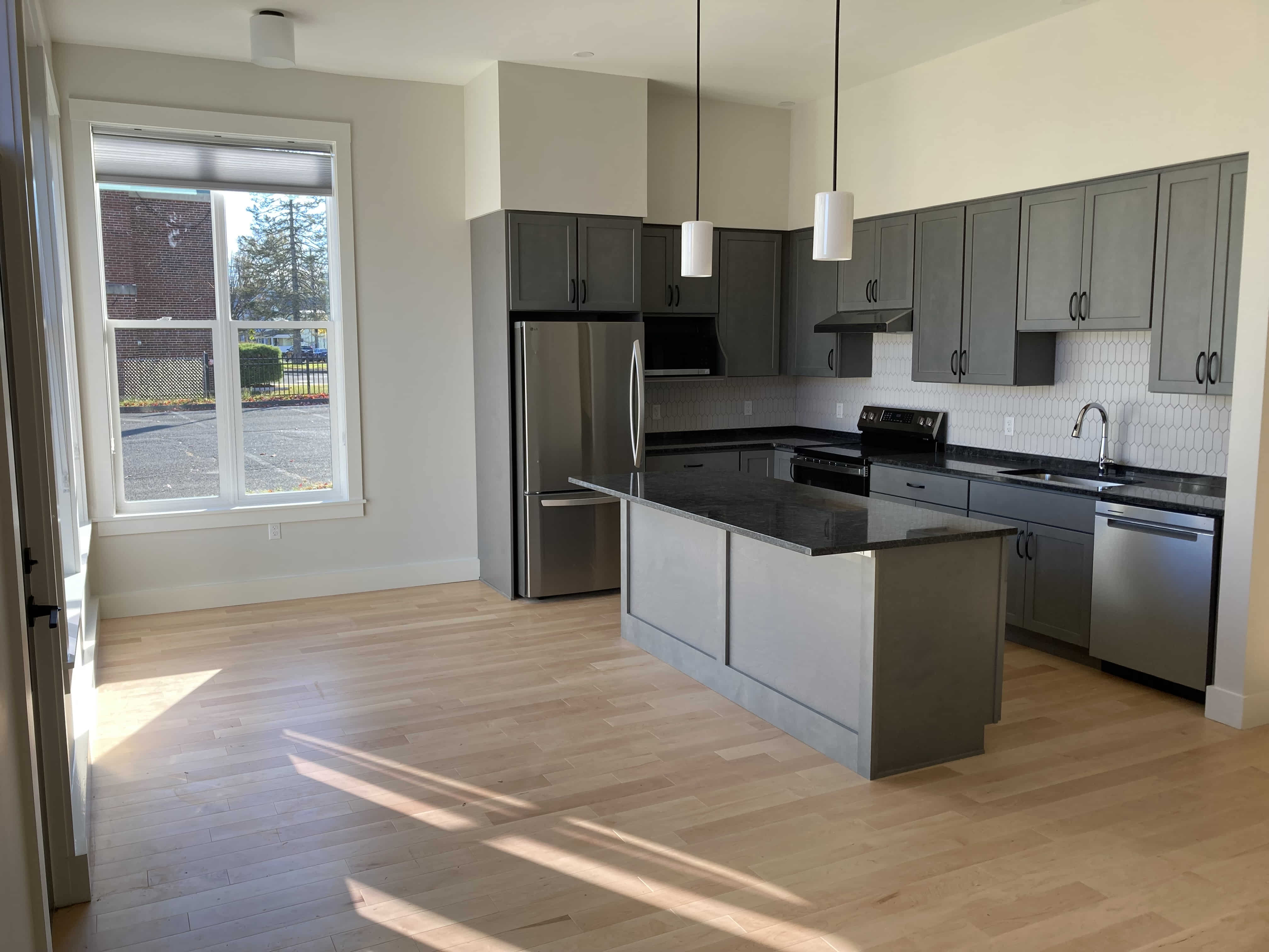 Focused Property Photo