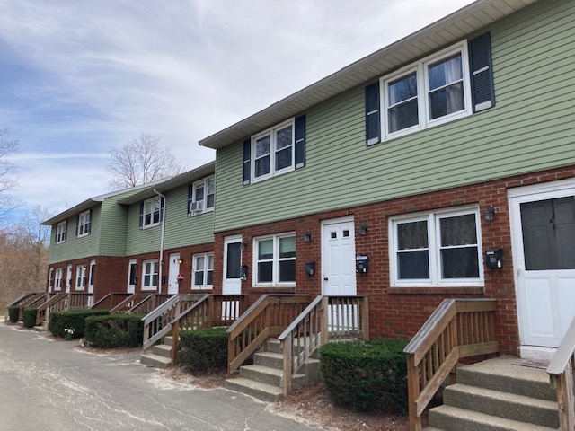 Focused Property Photo