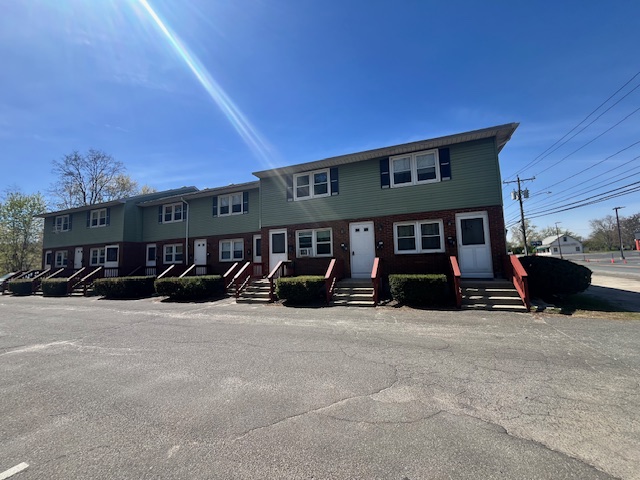 Focused Property Photo