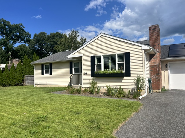 Focused Property Photo