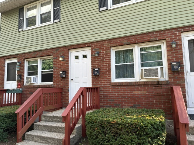 Focused Property Photo